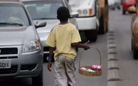 Centro-Oeste &eacute; a &uacute;nica regi&atilde;o com alta no trabalho infantil desde 2016