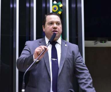  &ldquo;A direita se protege contra STF&rdquo;, diz deputado de MS que votou a favor da PEC