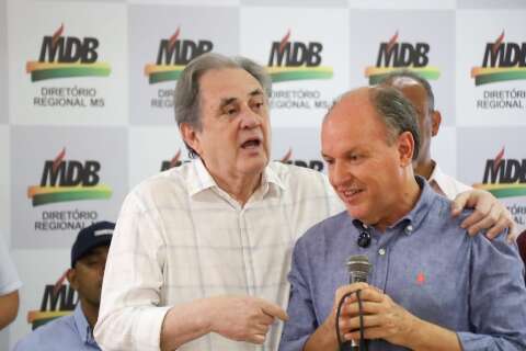 MDB quer manter for&ccedil;a na Assembleia e ampliar espa&ccedil;o no Congresso