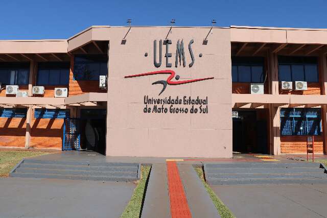 UEMS abre inscri&ccedil;&otilde;es para o vestibular 2026 com 871 vagas