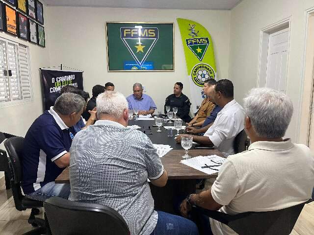 Federa&ccedil;&atilde;o confirma formato do Estadual 2026 e in&iacute;cio previsto para 25 de janeiro