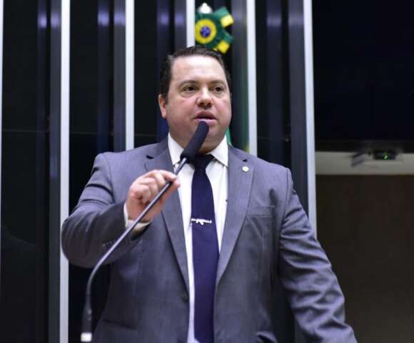  &ldquo;Direita se protege do STF&rdquo;, diz deputado de MS que votou por PEC da Blindagem