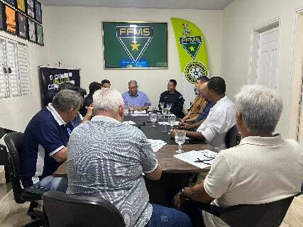 Federa&ccedil;&atilde;o confirma formato do Estadual 2026 e in&iacute;cio previsto para 25 de janeiro