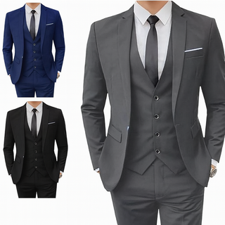 Formatura 2025: trajes masculinos na Spazio &amp; Jimenez