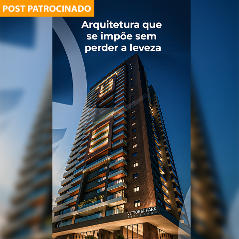 Incorpore lan&ccedil;a Vittoria Park Experience no Bairro S&atilde;o Francisco
