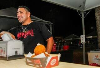 Festival da Carne tem desde pirulito de porchetta at&eacute; jacar&eacute; e avestruz