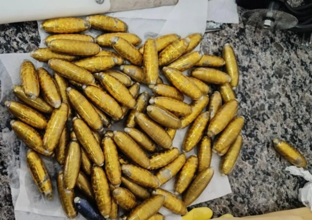 Boliviana morre em &ocirc;nibus ap&oacute;s ingerir 78 c&aacute;psulas de coca&iacute;na
