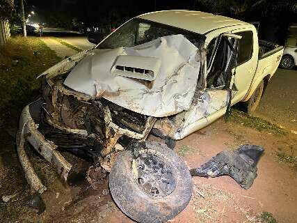 Dois acidentes graves deixam duas mortes na noite deste s&aacute;bado