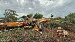 Em 10 anos, Mato Grosso do Sul registrou 230 ocorr&ecirc;ncias a&eacute;reas, com 24 mortes