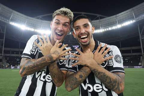 Atl&eacute;tico-MG perde para o Botafogo e acumula terceira derrota seguida