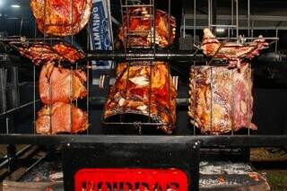 Festival da Carne tem desde pirulito de porchetta at&eacute; jacar&eacute; e avestruz