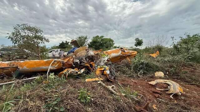Em 10 anos, Mato Grosso do Sul registrou 230 ocorr&ecirc;ncias a&eacute;reas, com 24 mortes