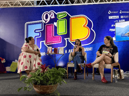 Do teatro aos livros, Aline Bei fala como solid&atilde;o vira literatura
