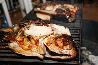 Festival da Carne tem desde pirulito de porchetta at&eacute; jacar&eacute; e avestruz