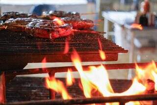 Festival da Carne tem desde pirulito de porchetta at&eacute; jacar&eacute; e avestruz
