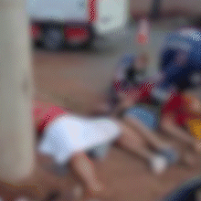 Peixes salvos no Rio da Prata e acidente com 4 jovens em uma moto marcam semana