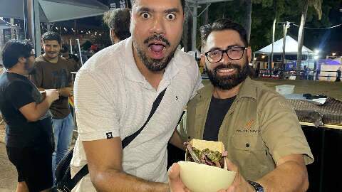Carne de avestruz supera jacar&eacute; e vira a queridinha dos ex&oacute;ticos
