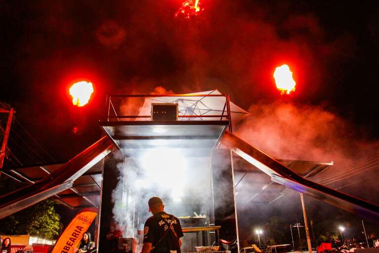 Sábado tem “Aí Calica”, Festival Internacional da Carne e desapega