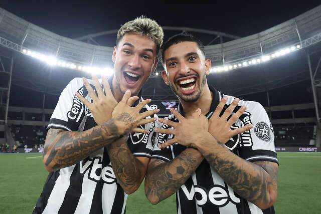 Atl&eacute;tico-MG perde para o Botafogo e acumula terceira derrota seguida