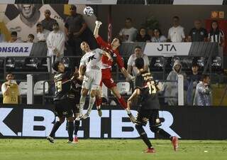 Santos supera reservas do São Paulo e encerra série sem vitórias no Brasileirão Santos supera reservas do São Paulo e encerra série sem vitórias no Brasileirão