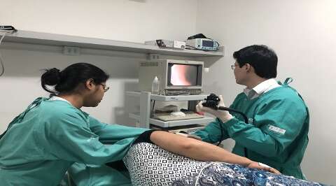 Pacientes esperam at&eacute; cinco anos por endoscopia na rede p&uacute;blica de Dourados