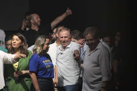 Alvo da PF, Giroto vai ser candidato em 2026 e se compara a Jair Bolsonaro