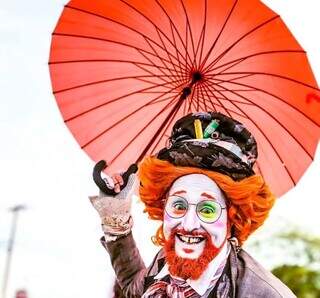 FLIB se despede com teatro, bal&eacute; e m&uacute;sica na Pra&ccedil;a da Liberdade