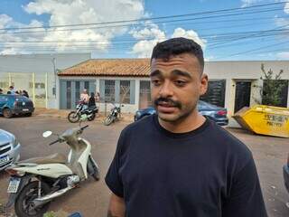 Bombeiro que morreu em jogo conseguiu ver filho se formar na mesma profiss&atilde;o 
