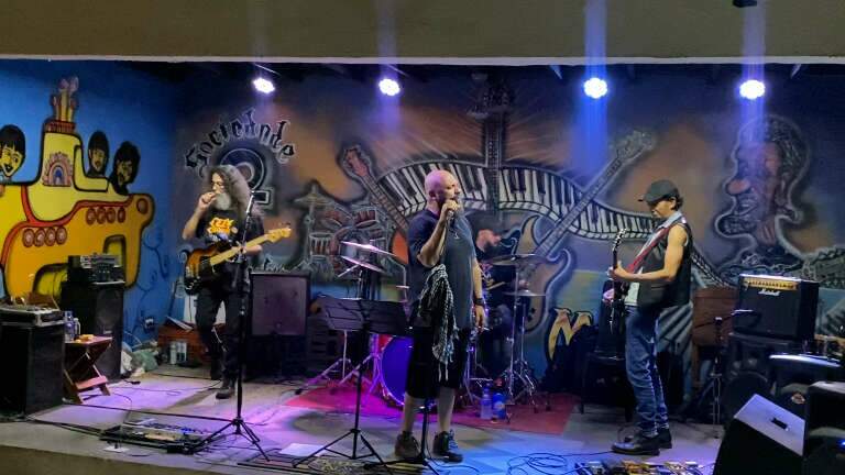 No Tiradentes, Boteco do Miau mantém viva a madrugada de Campo Grande
