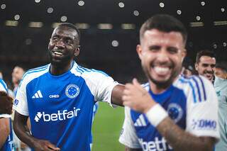 Cruzeiro vira sobre Red Bull Bragantino e assume vice-lideran&ccedil;a do Brasileir&atilde;o