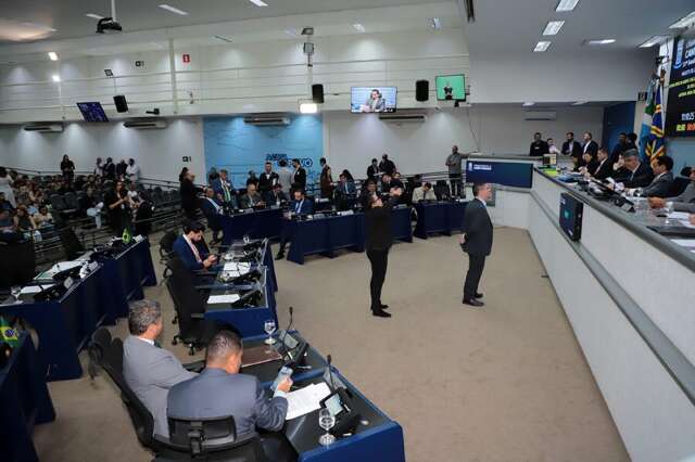 C&acirc;mara Municipal discute incentivos do Prodes e programa contra viol&ecirc;ncia