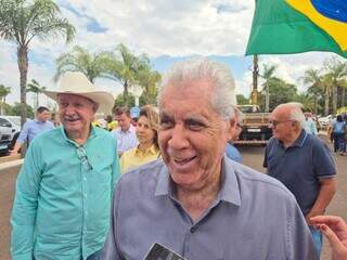 Com apoio de Valdemar e fam&iacute;lia Bolsonaro, Azambuja assume comando do PL em MS