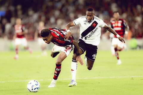 Flamengo e Vasco empatam no Maracan&atilde; e seguem pressionados no Brasileir&atilde;o