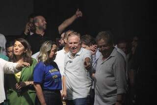 Alvo da PF, Giroto vai ser candidato em 2026 e se compara a Jair Bolsonaro