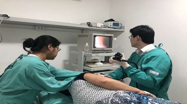 Pacientes esperam at&eacute; 5 anos por endoscopia em Dourados