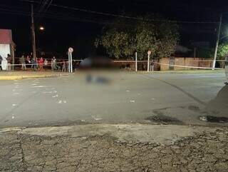 Convers&atilde;o de caminh&atilde;o em cruzamento termina com morte de ciclista