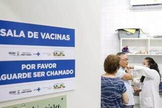 Com 127 mortes por H1N1, Mato Grosso do Sul bate recorde hist&oacute;rico 