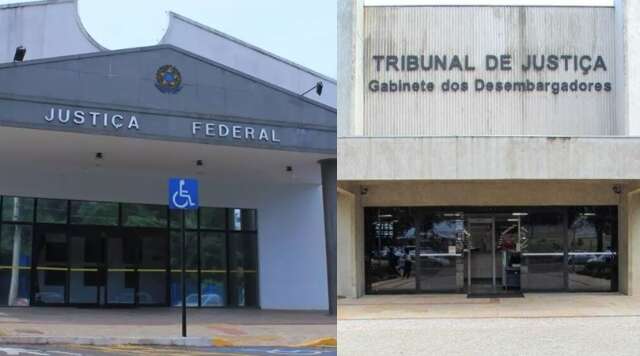Judici&aacute;rio de MS teve reajuste tr&ecirc;s vezes maior que servidores do Executivo