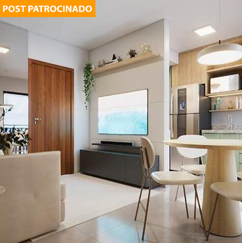 Varandas da Mata: Apartamentos a partir de R$ 399 mil com condições imperdíveis 