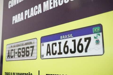 Empresas recuam e reduzem pre&ccedil;o do emplacamento ap&oacute;s aumento absurdo 