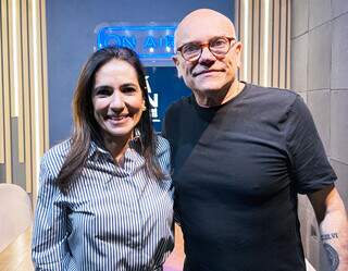 T&Aacute; ON recebe Neca Chaves: desafios e sonhos do INSTED