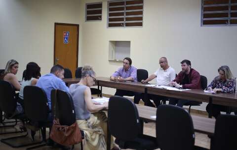 Comit&ecirc; debate inefici&ecirc;ncia de aplicativo para cegos no transporte p&uacute;blico