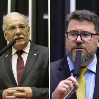 Mesmo ap&oacute;s protestos, deputados de MS defendem a PEC da blindagem