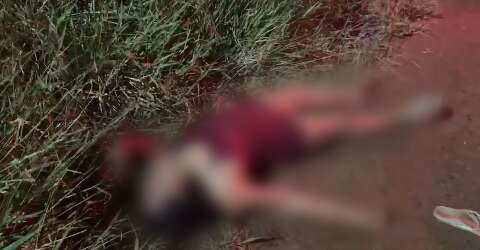 Gritando por socorro, mulher &eacute; encontrada ferida &agrave;s margens da rodovia
