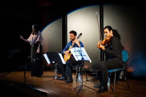 Trio Opus Vivare faz concerto gratuito nesta ter&ccedil;a em Campo Grande