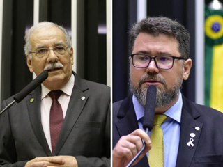 Mesmo ap&oacute;s protestos, deputados de MS defendem a PEC da blindagem