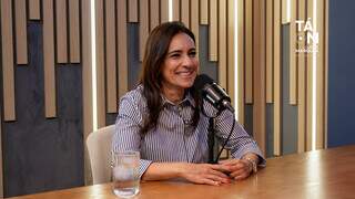 T&Aacute; ON recebe Neca Chaves: desafios e sonhos do INSTED