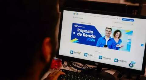 Receita libera hoje consulta ao &uacute;ltimo lote de restitui&ccedil;&atilde;o do IR 2025