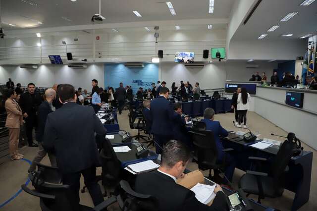 C&acirc;mara aprova doa&ccedil;&atilde;o de dois terrenos para empresas aliment&iacute;cias da Capital