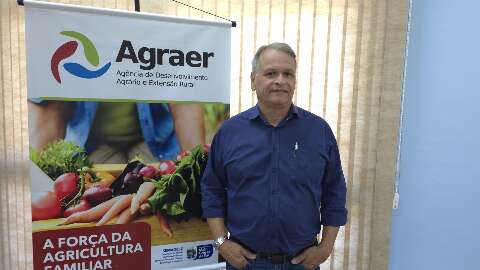 Agraer tem novo diretor ap&oacute;s rompimento pol&iacute;tico entre Riedel e PT